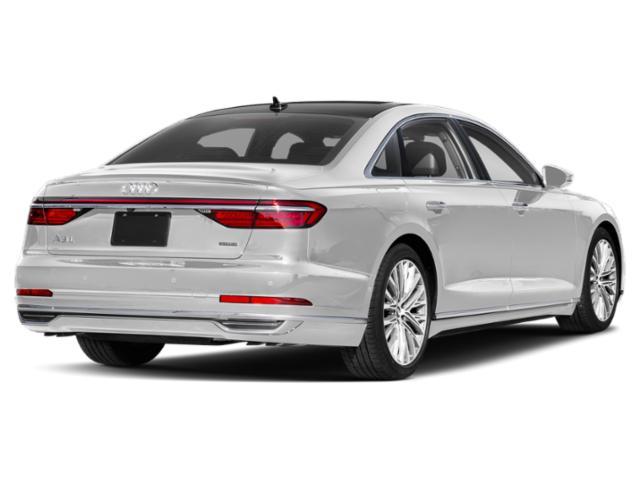 used 2020 Audi A8 car, priced at $47,995