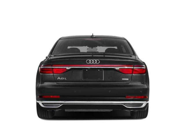 used 2020 Audi A8 car, priced at $47,995