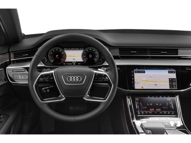 used 2020 Audi A8 car, priced at $47,995