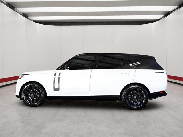 used 2022 Land Rover Range Rover car, priced at $112,999