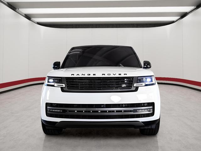 used 2022 Land Rover Range Rover car, priced at $112,999