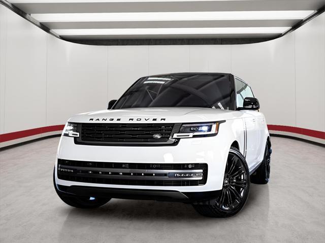 used 2022 Land Rover Range Rover car, priced at $112,999