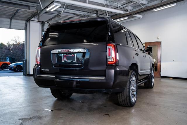 used 2016 GMC Yukon car, priced at $28,999