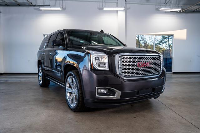 used 2016 GMC Yukon car, priced at $28,999