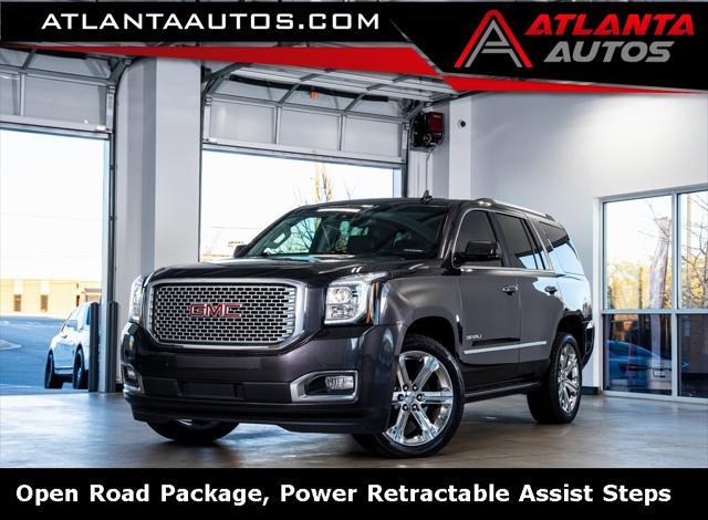 used 2016 GMC Yukon car, priced at $26,999