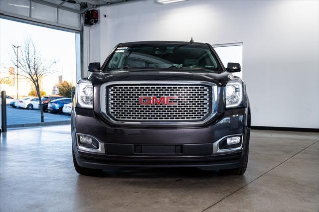 used 2016 GMC Yukon car, priced at $28,999