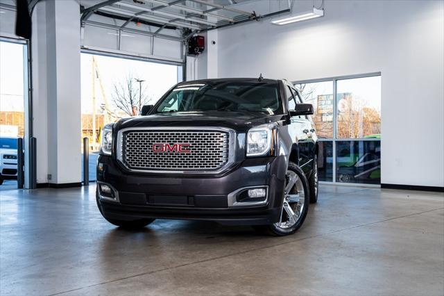 used 2016 GMC Yukon car, priced at $28,999