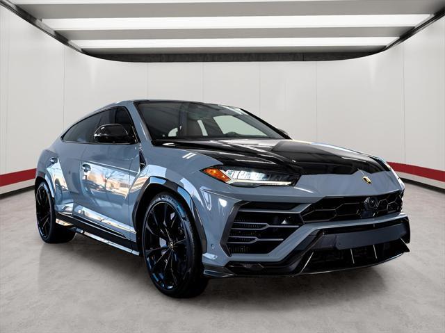 used 2020 Lamborghini Urus car, priced at $199,999