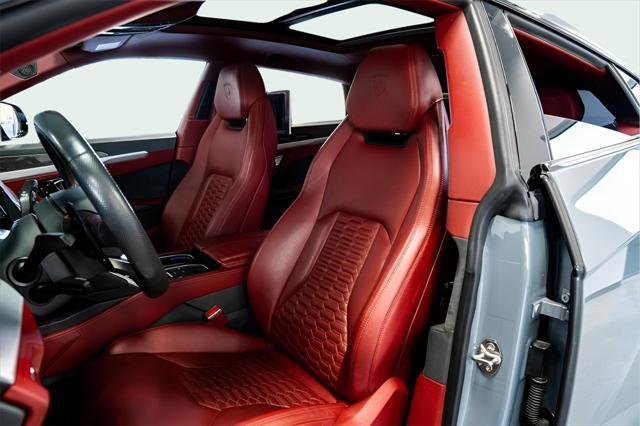 used 2020 Lamborghini Urus car, priced at $199,999