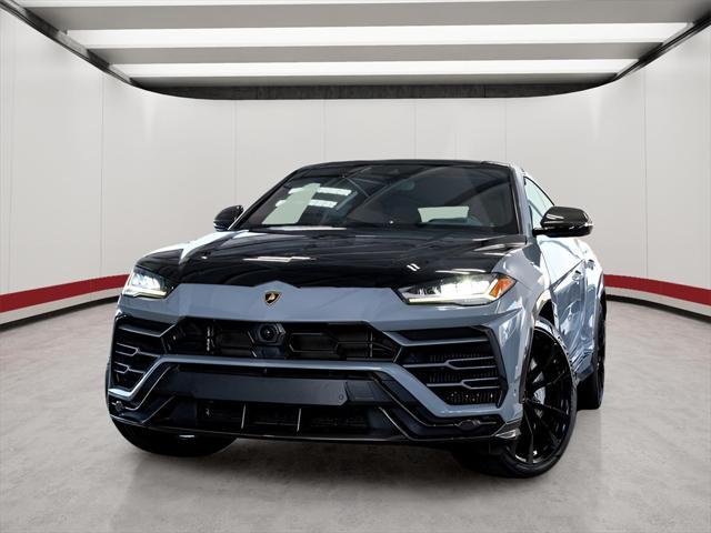 used 2020 Lamborghini Urus car, priced at $199,999