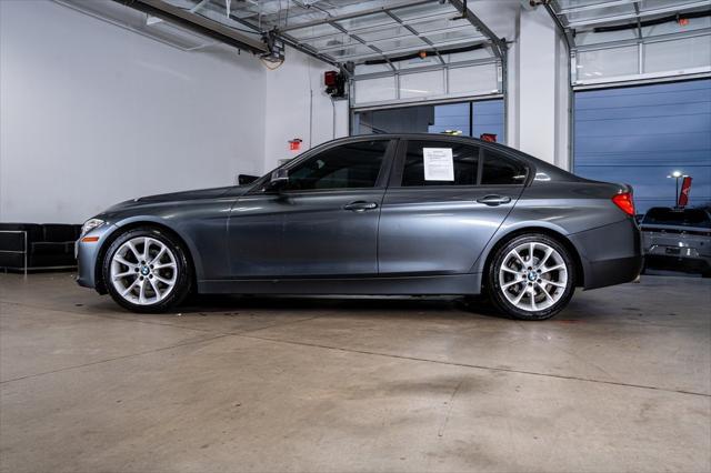 used 2014 BMW 320 car, priced at $11,999