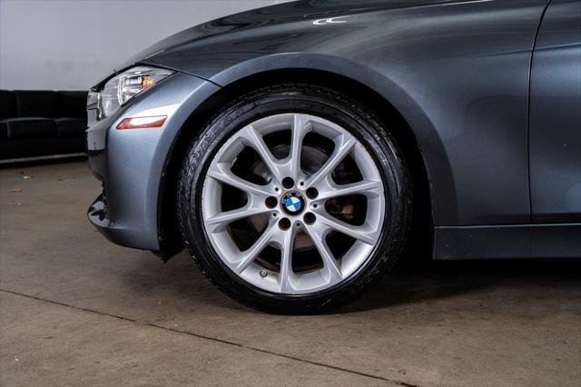 used 2014 BMW 320 car, priced at $11,999