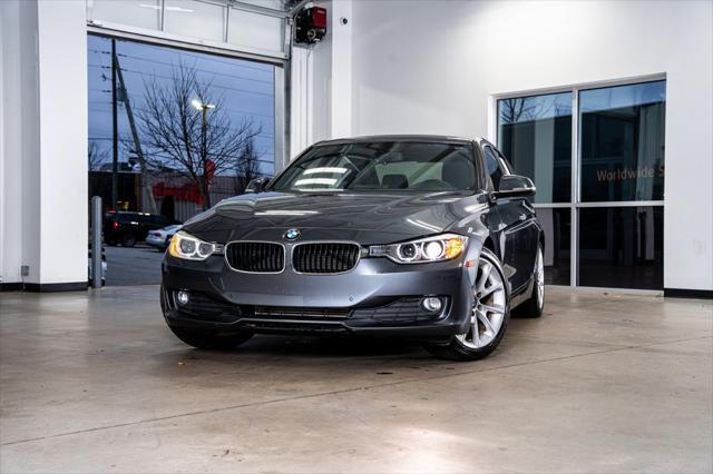 used 2014 BMW 320 car, priced at $11,999