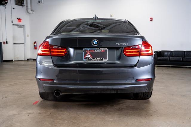 used 2014 BMW 320 car, priced at $11,999