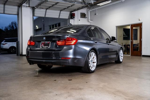 used 2014 BMW 320 car, priced at $11,999