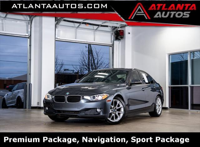 used 2014 BMW 320 car, priced at $11,999