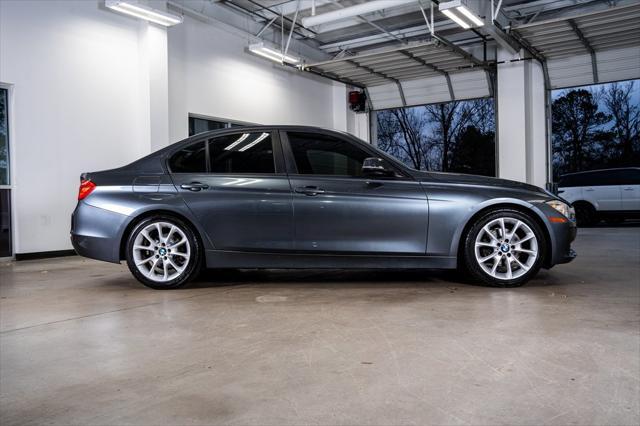 used 2014 BMW 320 car, priced at $11,999