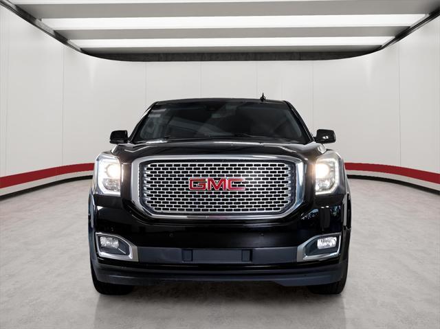 used 2017 GMC Yukon car, priced at $23,995