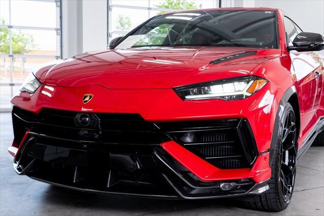 used 2023 Lamborghini Urus car, priced at $310,999
