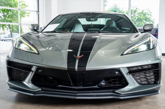 used 2022 Chevrolet Corvette car, priced at $71,999