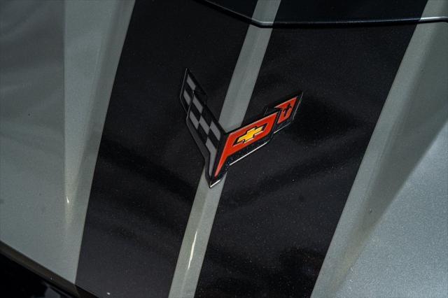used 2022 Chevrolet Corvette car, priced at $71,999