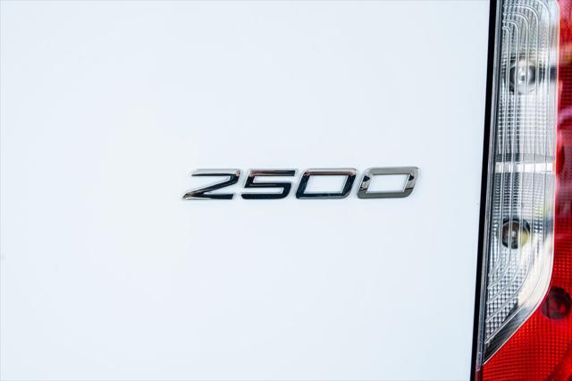 used 2024 Mercedes-Benz Sprinter 2500 car, priced at $48,995