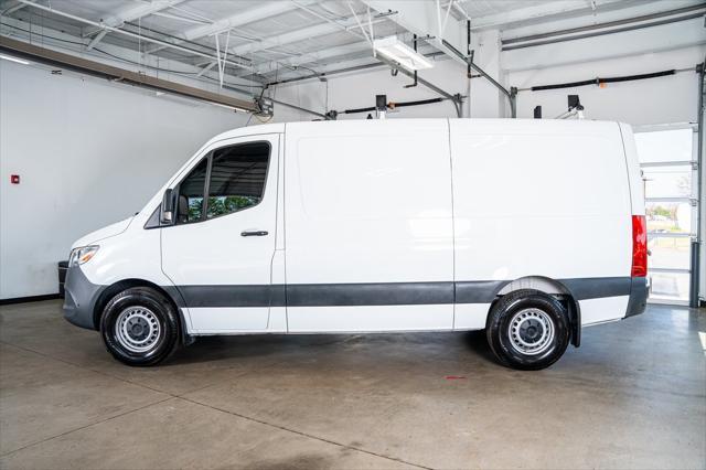 used 2024 Mercedes-Benz Sprinter 2500 car, priced at $48,995