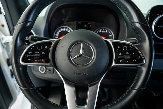 used 2024 Mercedes-Benz Sprinter 2500 car, priced at $48,995