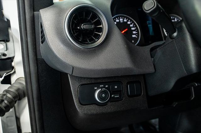 used 2024 Mercedes-Benz Sprinter 2500 car, priced at $48,995