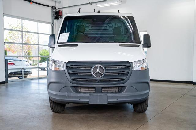 used 2024 Mercedes-Benz Sprinter 2500 car, priced at $48,995
