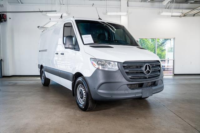 used 2024 Mercedes-Benz Sprinter 2500 car, priced at $48,995