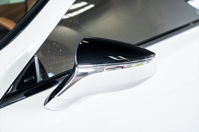 used 2018 Lexus LC 500h car, priced at $74,999