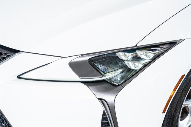 used 2018 Lexus LC 500h car, priced at $74,999