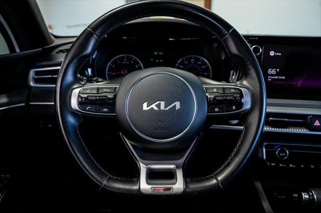 used 2022 Kia K5 car, priced at $23,995