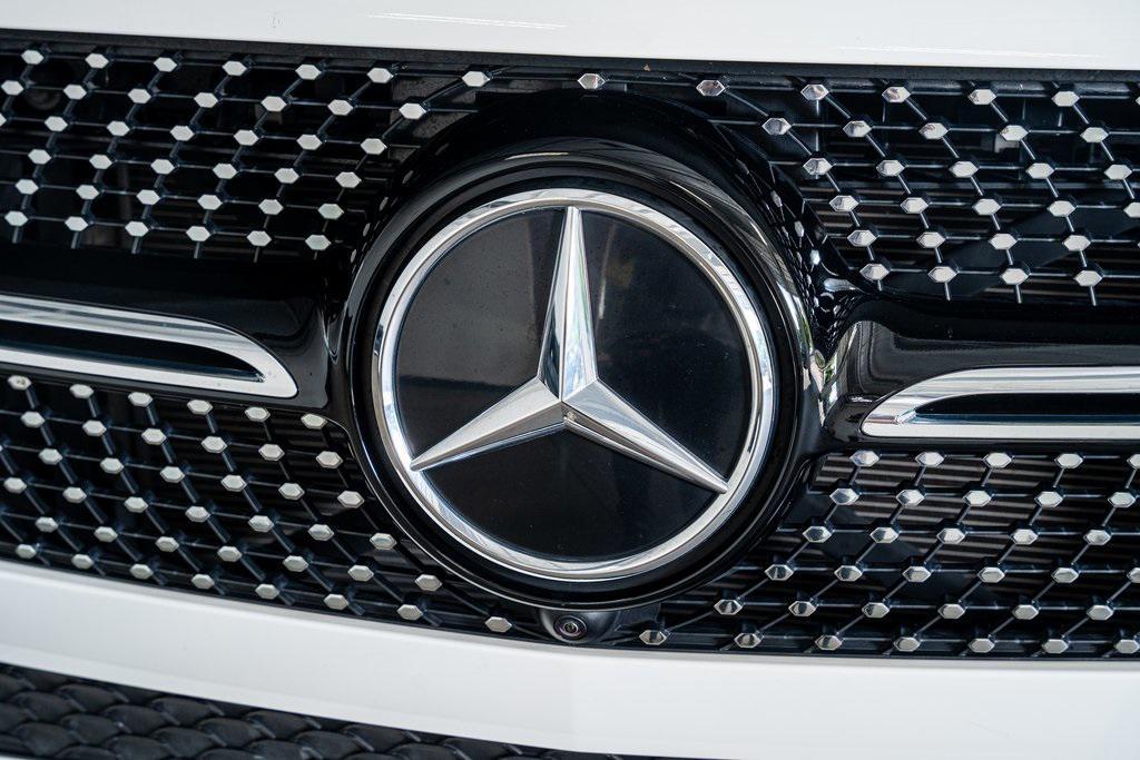used 2021 Mercedes-Benz GLE 350 car, priced at $44,999