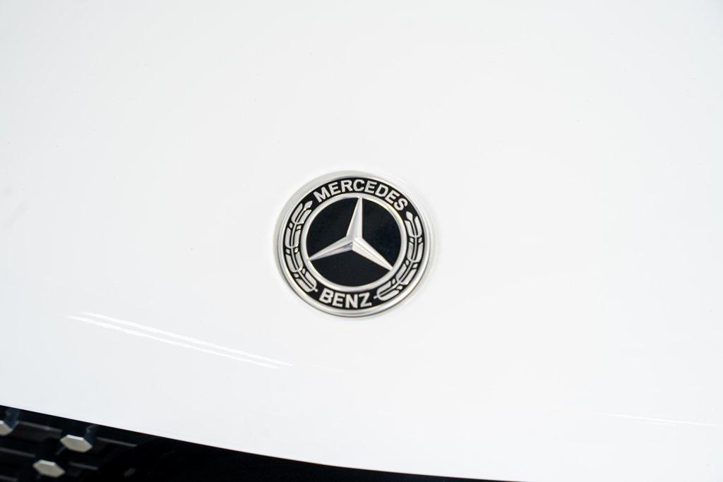 used 2021 Mercedes-Benz GLE 350 car, priced at $44,999
