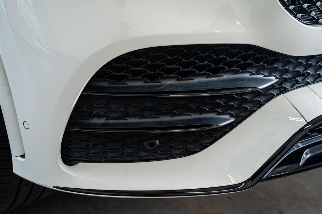 used 2021 Mercedes-Benz GLE 350 car, priced at $44,999