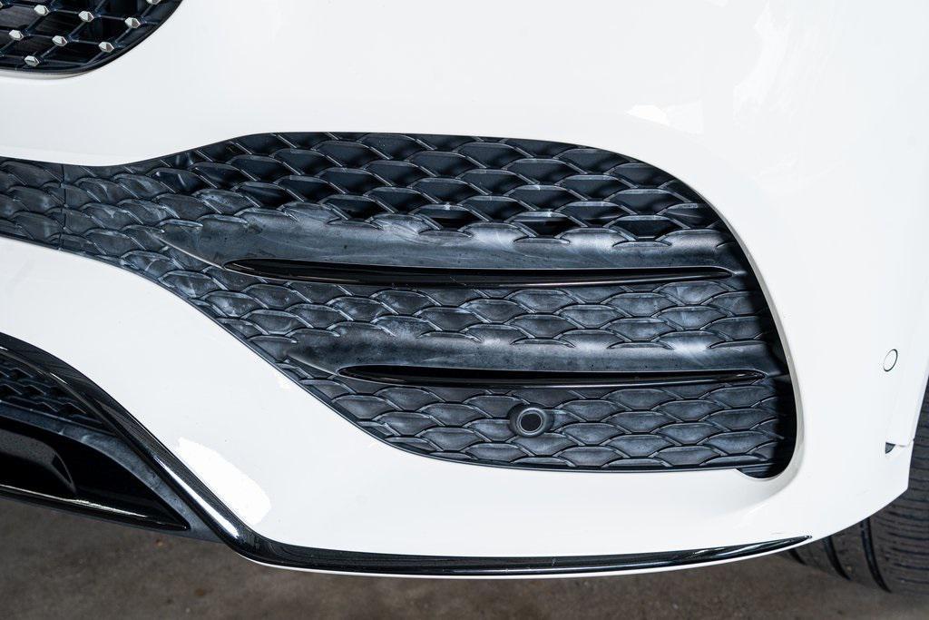 used 2021 Mercedes-Benz GLE 350 car, priced at $44,999