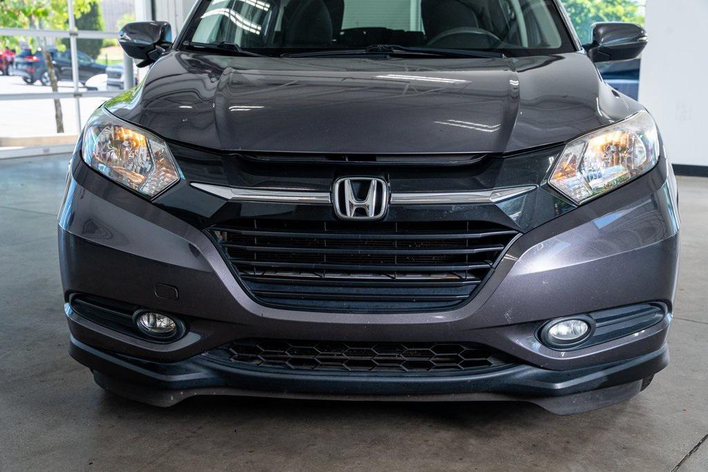 used 2017 Honda HR-V car, priced at $12,999