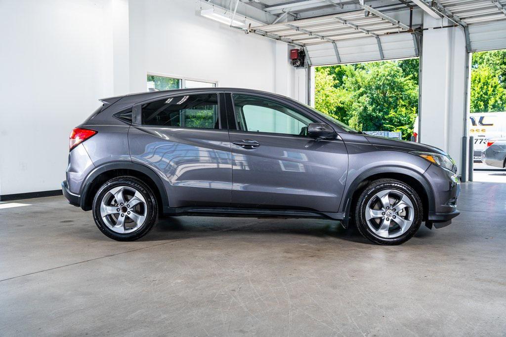 used 2017 Honda HR-V car, priced at $12,999
