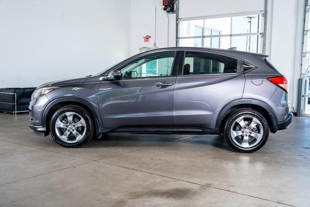 used 2017 Honda HR-V car, priced at $12,999
