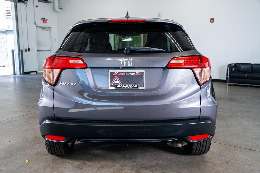 used 2017 Honda HR-V car, priced at $12,999