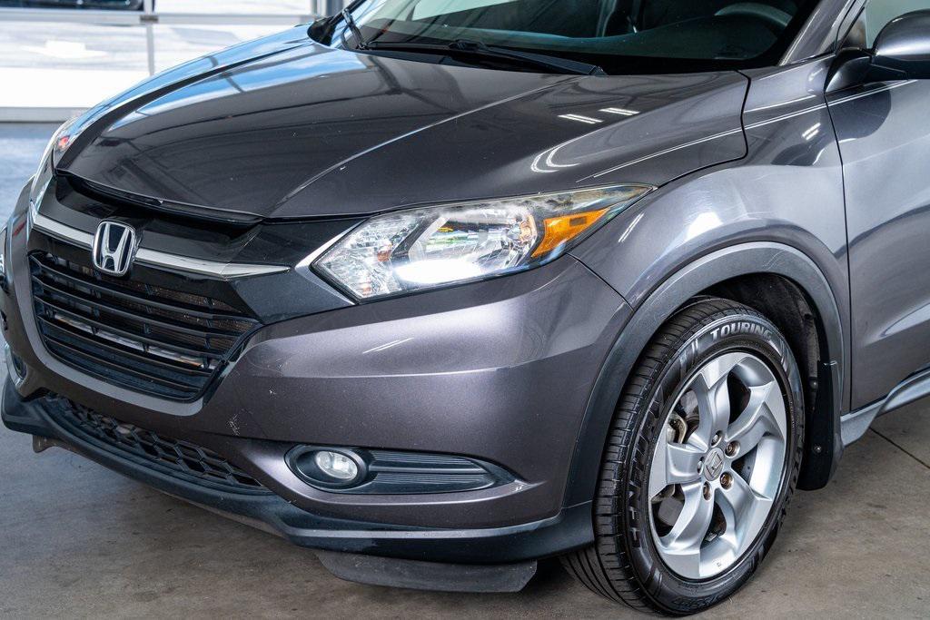 used 2017 Honda HR-V car, priced at $12,999