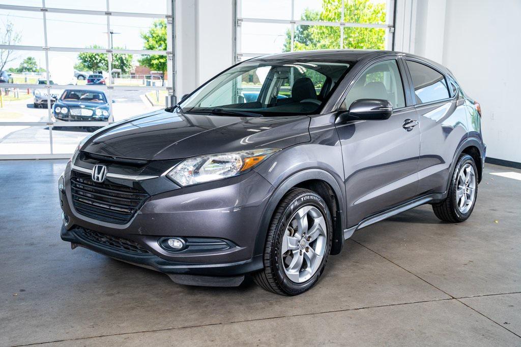 used 2017 Honda HR-V car, priced at $12,999