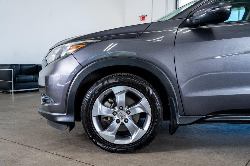 used 2017 Honda HR-V car, priced at $12,999