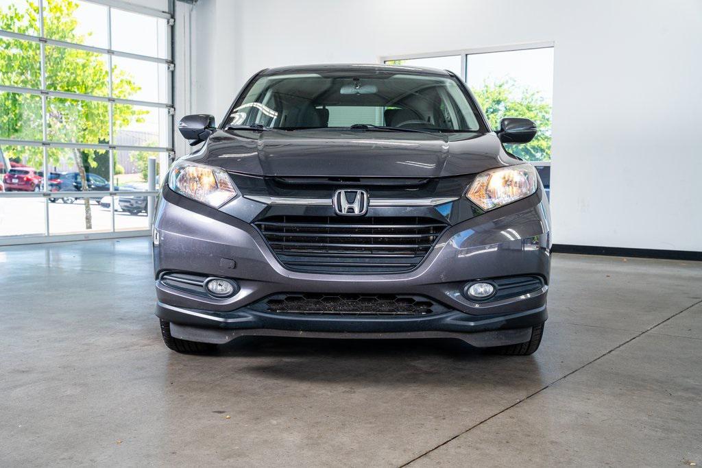 used 2017 Honda HR-V car, priced at $12,999