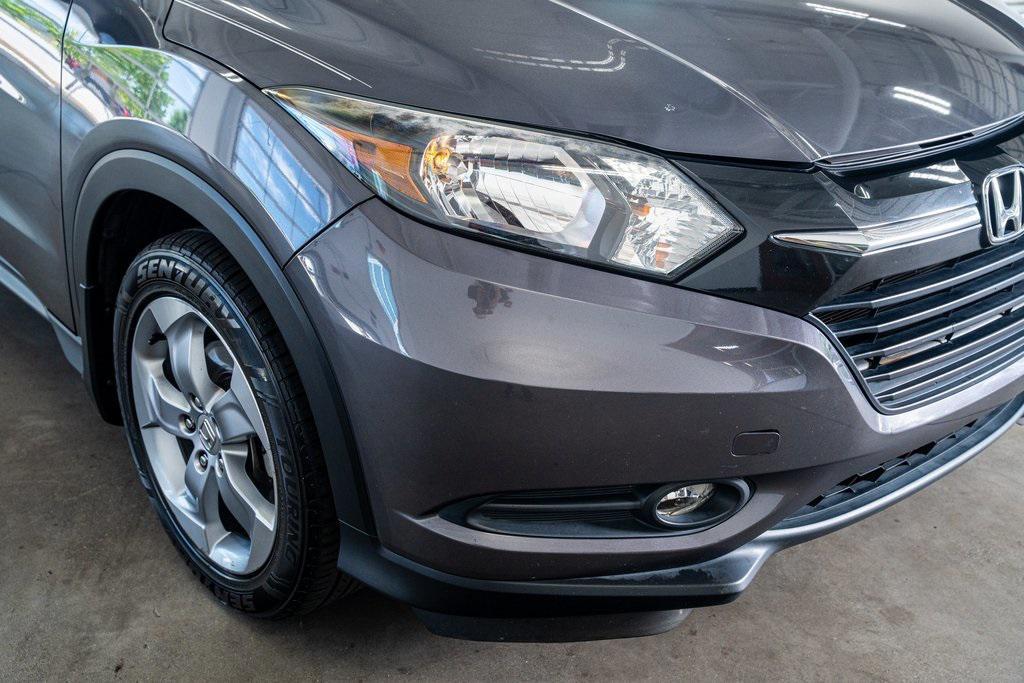 used 2017 Honda HR-V car, priced at $12,999