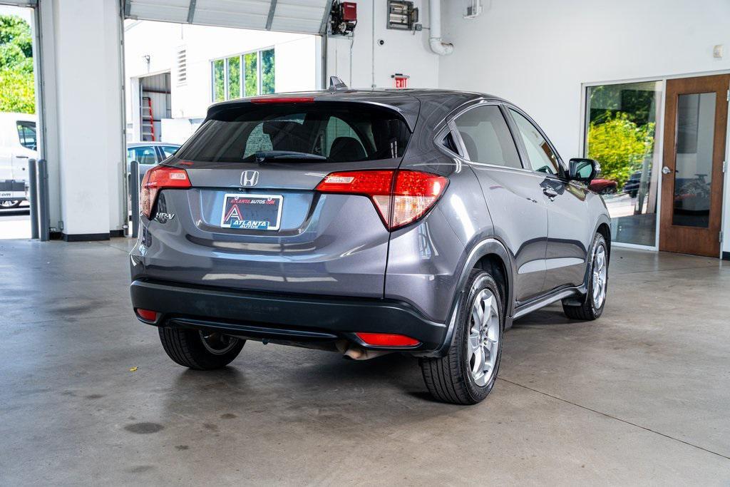 used 2017 Honda HR-V car, priced at $12,999