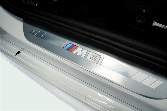 used 2021 BMW M8 Gran Coupe car, priced at $84,999