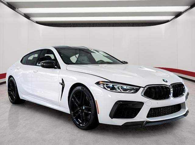 used 2021 BMW M8 Gran Coupe car, priced at $84,999